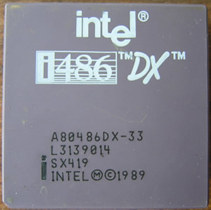 Intel 80486DX